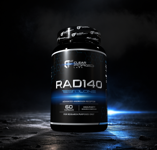 RAD140 (Testolone) - 60 Capsules