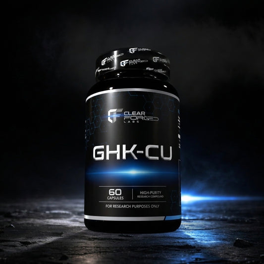 GHK-Cu - 60 Capsules