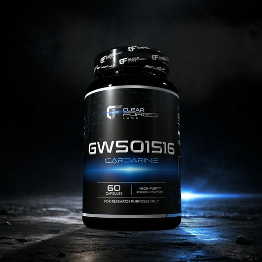 GW501516 (Cardarine) - 60 Capsules