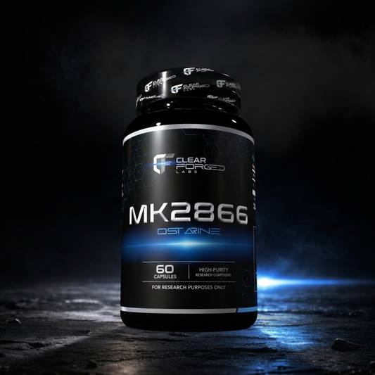 MK2866 (Ostarine) - 60 Capsules