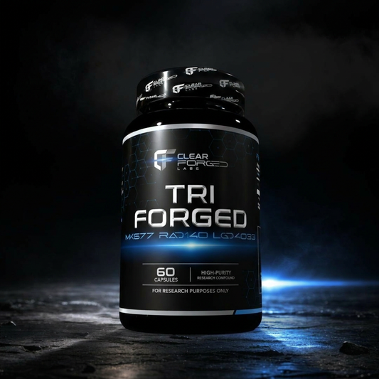 TRI-FORGED STACK - 60 Capsules
