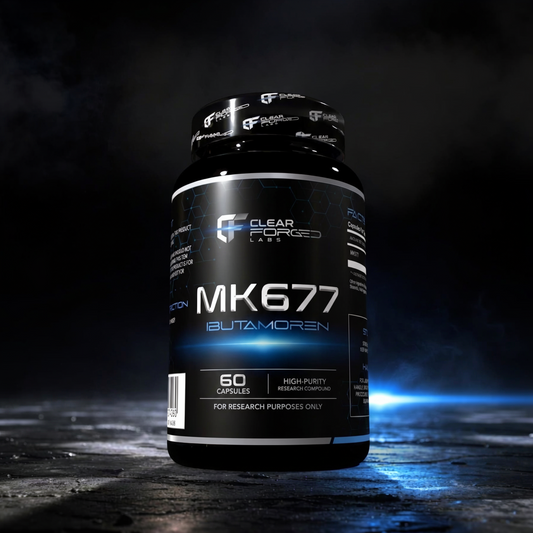MK677 (Ibutamoren) - 60 Capsules