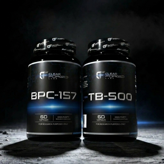 WOLVERINE STACK Bundle - Capsules
